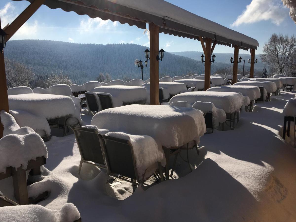 Auberge De Liezey Экстерьер фото