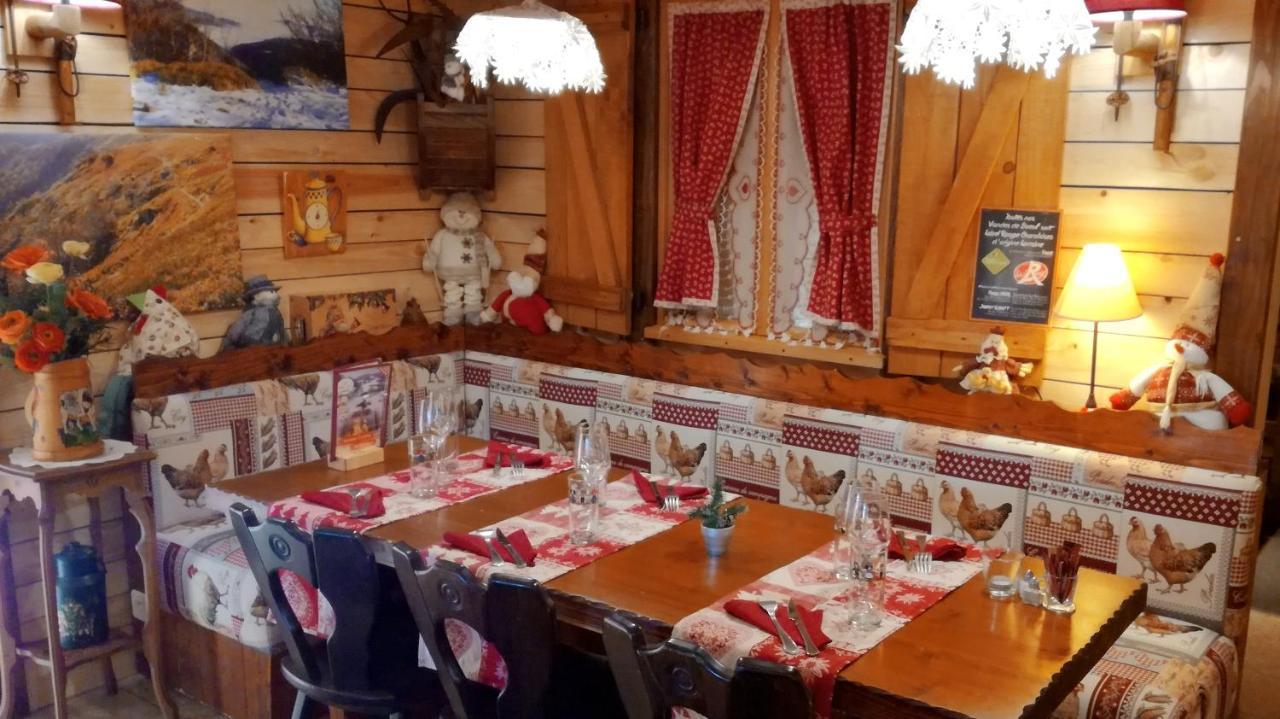 Auberge De Liezey Экстерьер фото