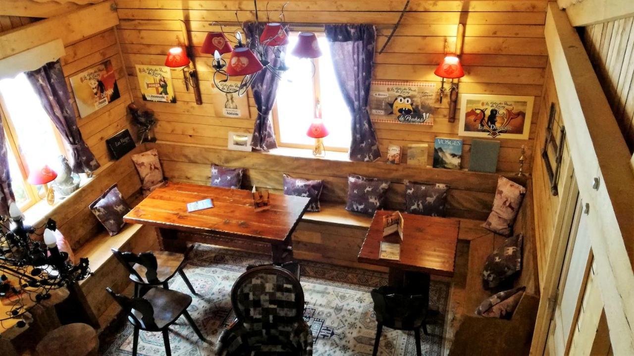 Auberge De Liezey Экстерьер фото