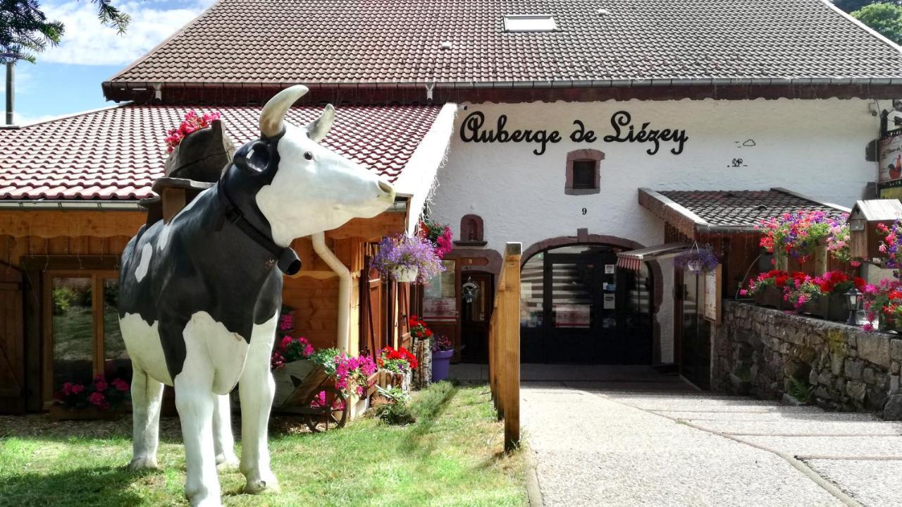 Auberge De Liezey Экстерьер фото