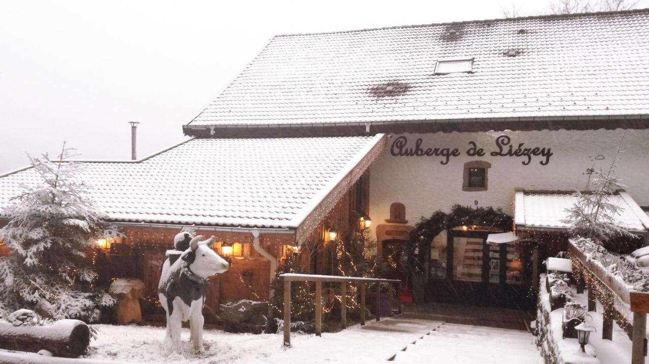Auberge De Liezey Экстерьер фото